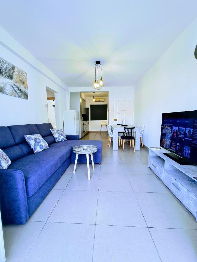 Ayia Anna Apartment Ayia Napa Exterior photo